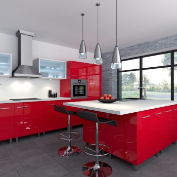 Modern Kitchen Design Ideas