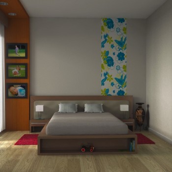 Villa 14 Gallery Design