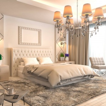 White House with Kids Room