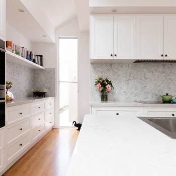 Modern Classical Kitchen