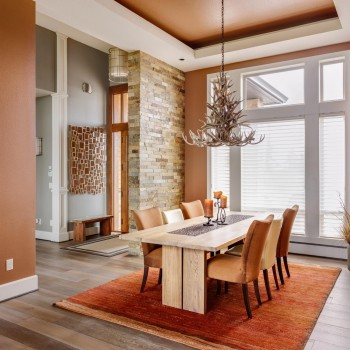 Modern Dining Room Design Ideas