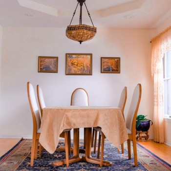 Modern Dining Room Design Ideas