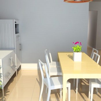 Modern Dining Room Design Ideas