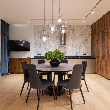 Modern Dining Room Design Ideas