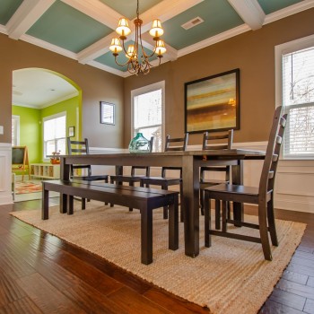 Modern Dining Room Design Ideas