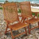Sun Flair Folding Garden Chair 