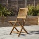 Casawoodz Folding Garden Chair 