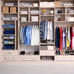 Wardrobe & Cabinets