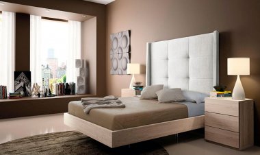 Bedroom Interior Design Ideas - High on Style and Comfort