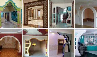 Best Pop Arch Pillar Design Ideas and Image Gallery