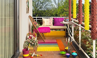 Holi 2023: How to decorate the house on Holi? Here are some great decoration ideas