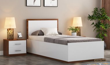 Creating a Stylish and Modern Bedroom with Unique Single Bed Designs