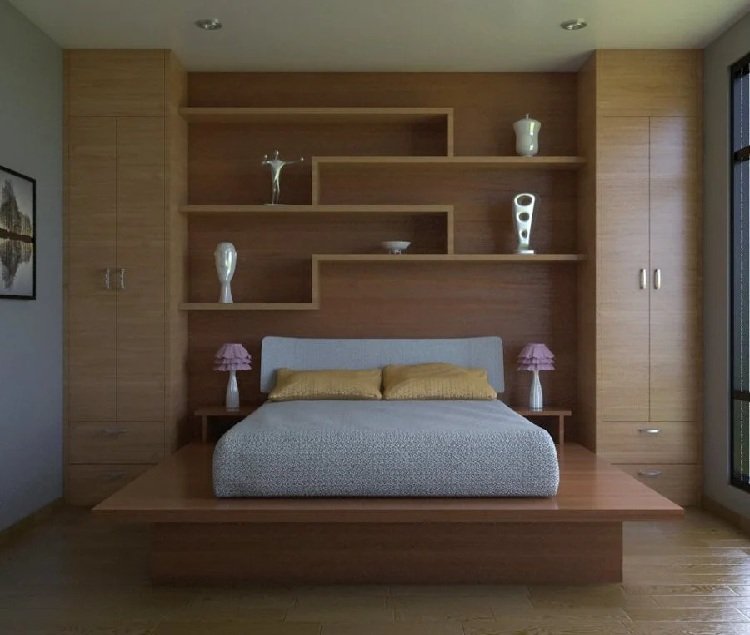 Best Design Ideas & Vastu Tips For Master Bedroom