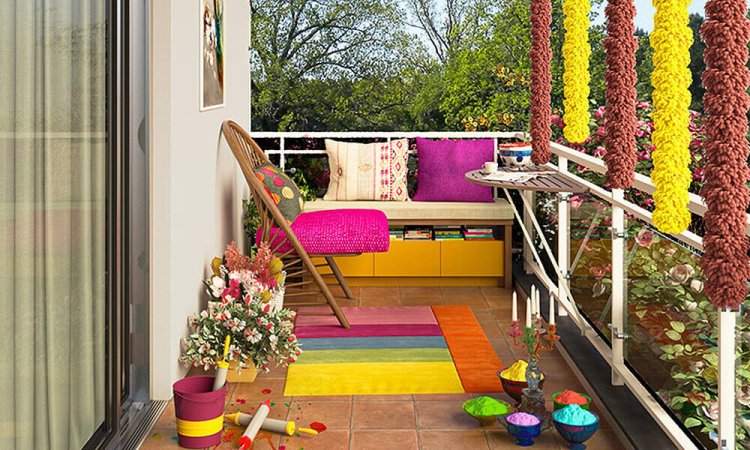 Holi 2023: How to decorate the house on Holi? Here are some great decoration ideas